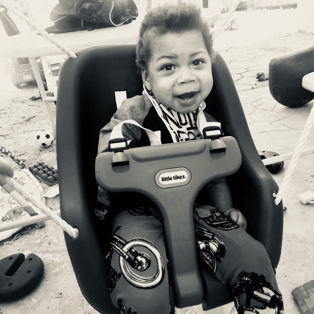 Baby Not for sale! Please make offers. Raising $!